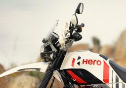 Hero Xpulse 200 4V Rally Edition