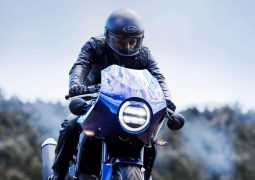 Honda Hawk 11 primeras pruebas