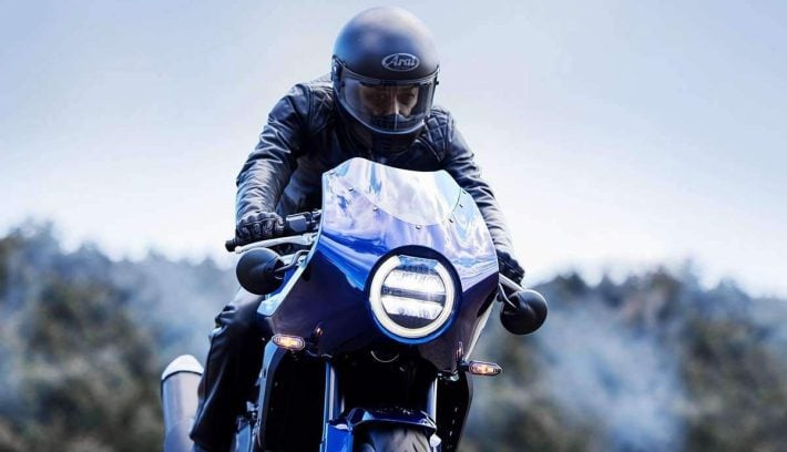 Honda Hawk 11 primeras pruebas