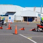 Honda Safety curso de manejo de motos Imagen relacionada