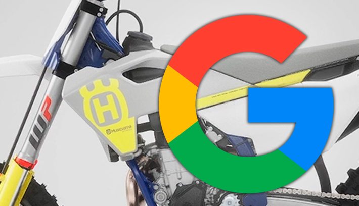Husqvarna Google portada