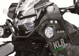 Kawasaki KLR650 portada
