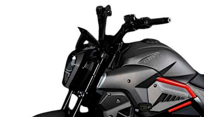 Moto eléctrica autonomía destacable