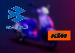 Motos eléctricas Bajaj KTM