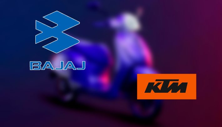 Motos eléctricas Bajaj KTM