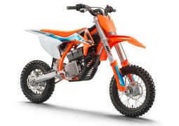 Motos eléctricas KTM Husqvarna GAS GAS lanzamiento