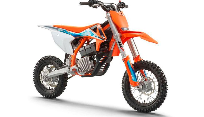 Motos eléctricas KTM Husqvarna GAS GAS lanzamiento