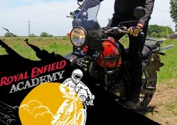 Royal Enfield Academy Himalayan