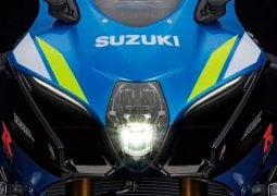 Suzuki discontinuada