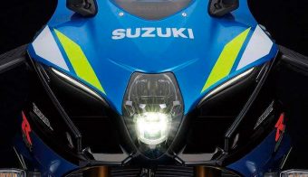 Suzuki discontinuada