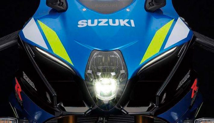 Suzuki discontinuada