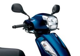 Suzuki nuevos modelos 125
