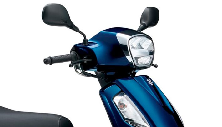 Suzuki nuevos modelos 125