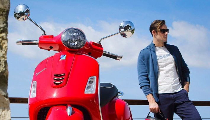 Vespa GTS 300 Super nuevo scooter Argentina