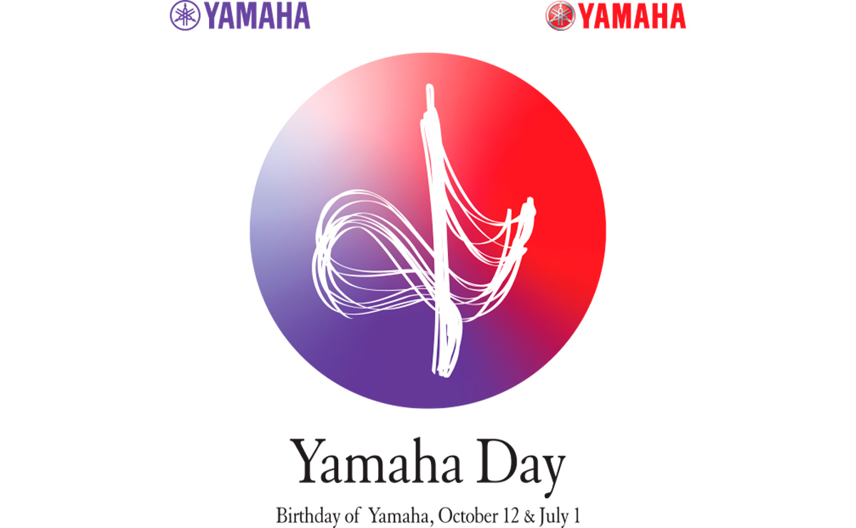Yamaha 67 años de actividad