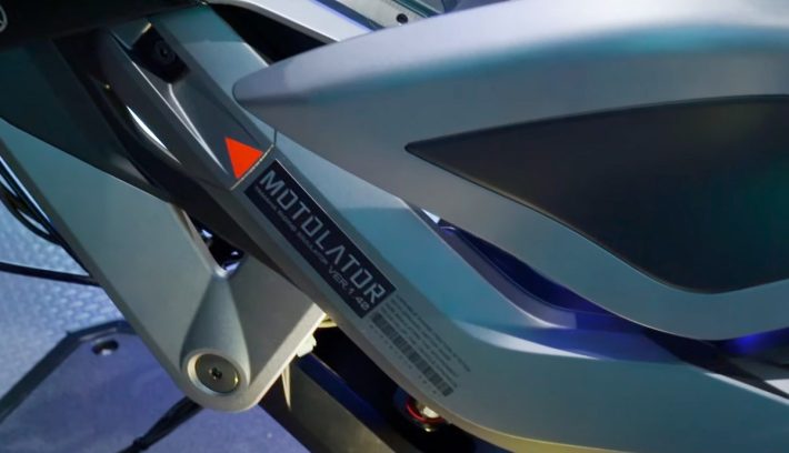 Yamaha Motolator