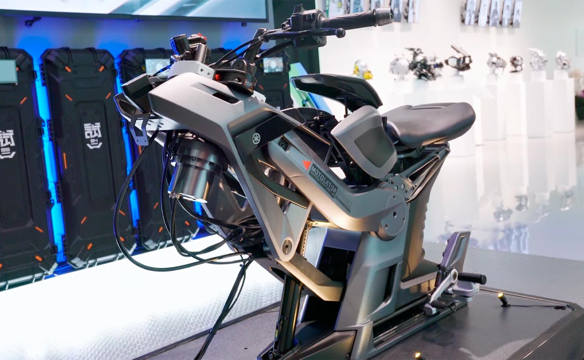 Yamaha Motolator