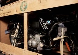 BMW GS a subasta