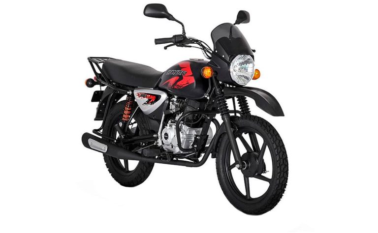 bajaj boxer 150 5 speed