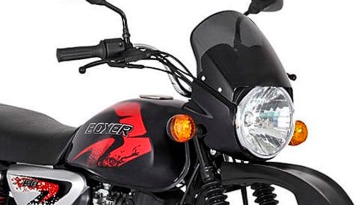 Bajaj Boxer 150x