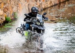 Benelli TRK 702 lanzamiento
