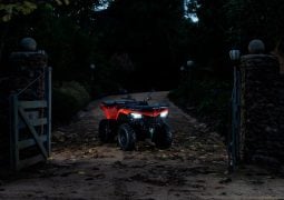 CFMoto CForce 450 lanzamiento México