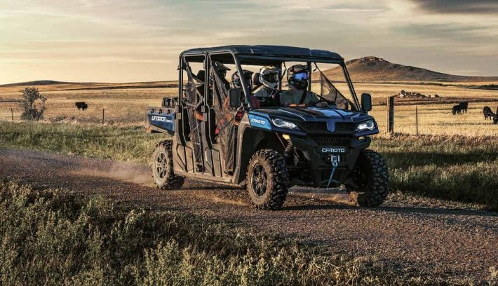 CFMoto UFORCE 1000 XL