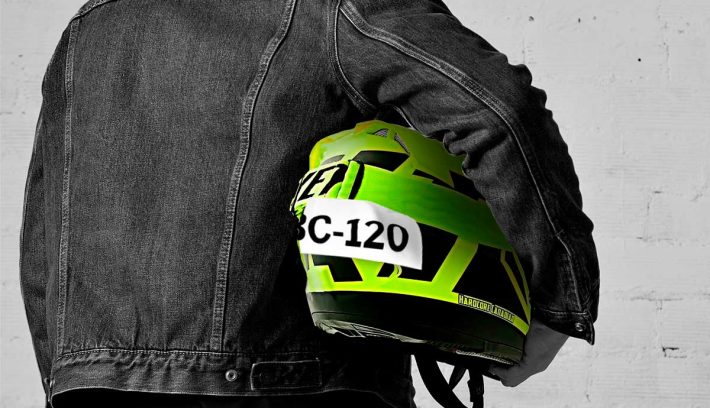 Cascos para motos Colombia sin placa
