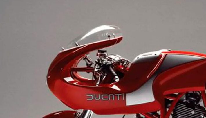 Ducati 45 mil dólares