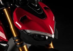 Ducati Streetfighter V4 2023 pruebas portada