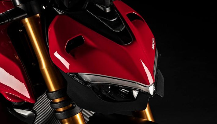 Ducati Streetfighter V4 2023 pruebas portada