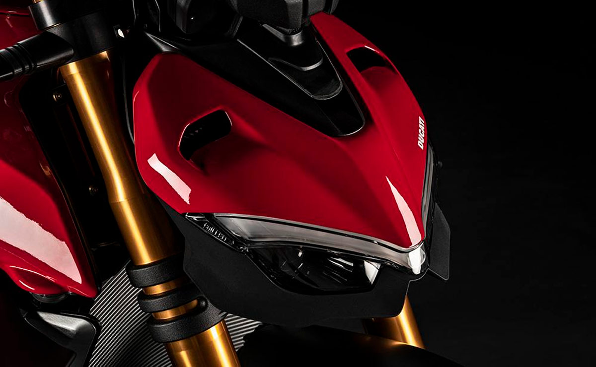 Ducati Streetfighter V4 2023 pruebas portada