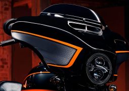 Harley-Davidson Apex Factory esquema de color