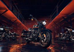 Harley-Davidson Apex Factory esquema de color