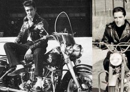 Harley-Davidson Elvis Presley subasta