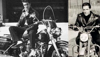 Harley-Davidson Elvis Presley subasta