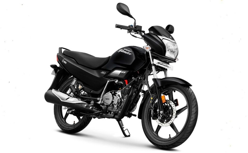 Super Splendor 125 Canvas Black Edition: todo lo que tenés que saber