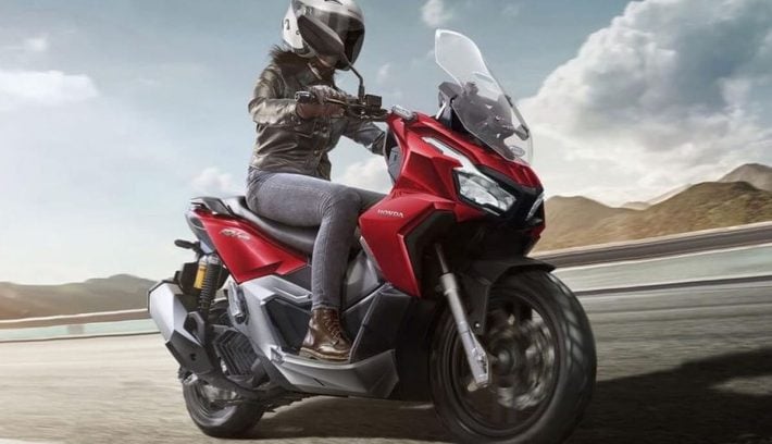 Honda ADV160