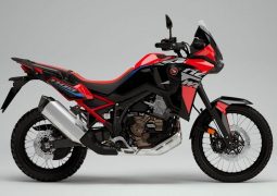 Honda Africa Twin 2023 colores