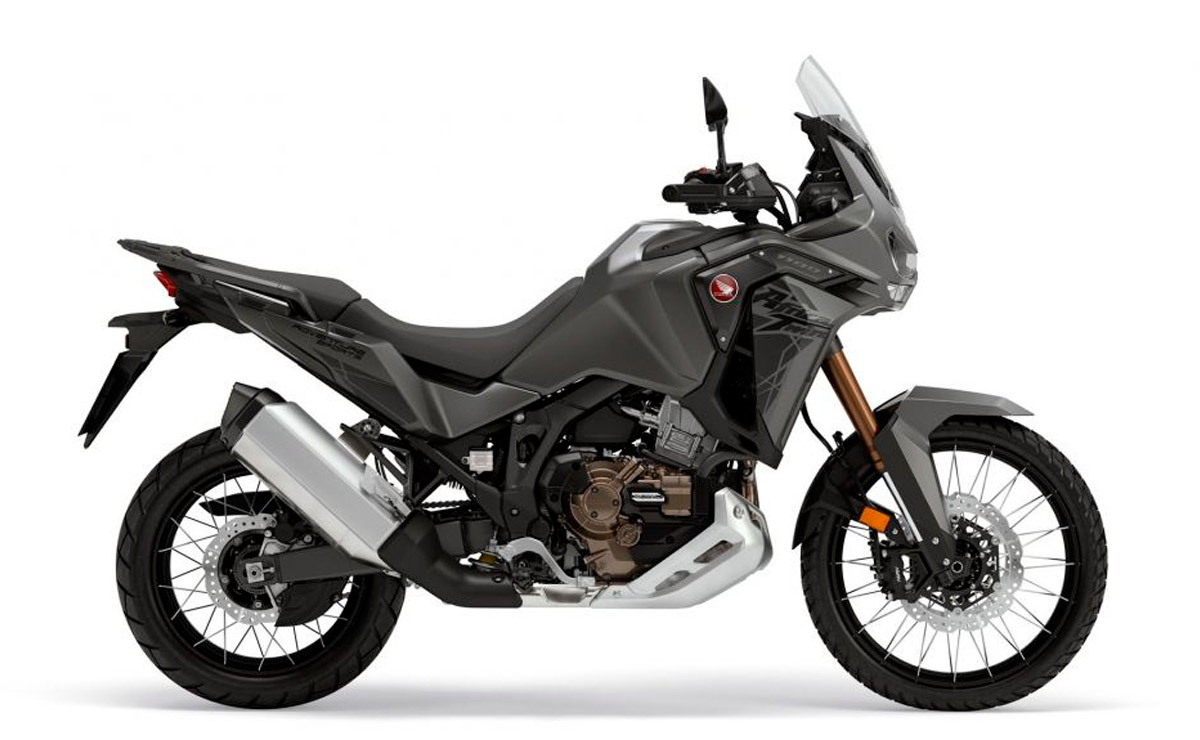 Honda Africa Twin 2023 colores