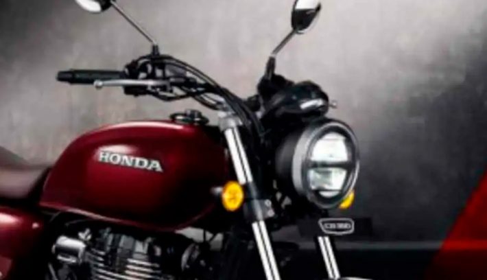 Honda CB350