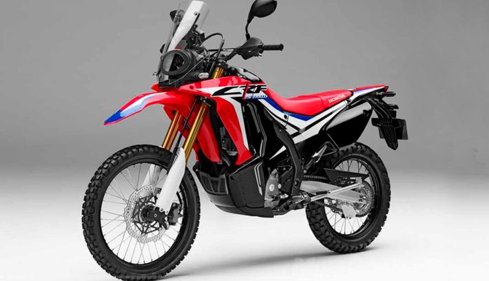Honda CRF250 Rally 2022
