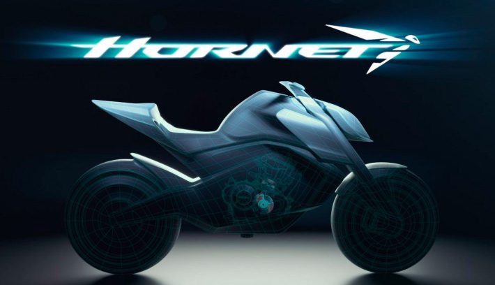 Honda Hornet