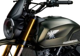 Igual que Benelli italochina nueva Moto Morini