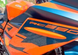 KTM RC390 2022 Argentina