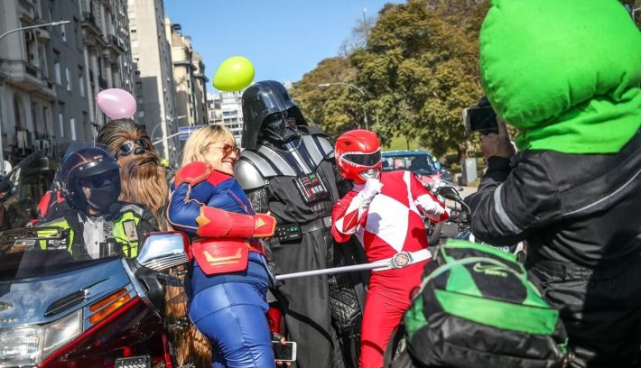 Kawaclub Caravana Solidaria 2021