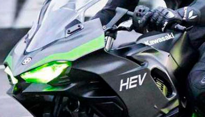 Kawasaki circuito Suzuka
