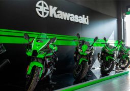 Kawasaki nuevo concesionario