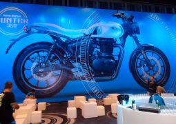 Lanzamiento Royal Enfield Hunter 350