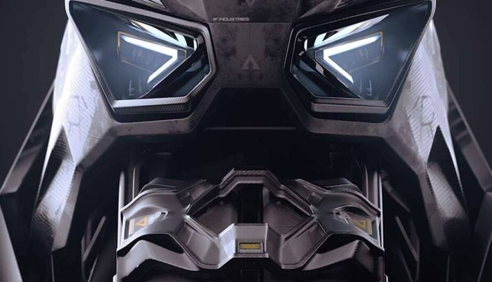 Moto del futuro